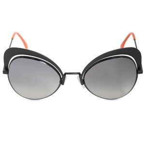 Fendi Eyeshine Butterfly Sunglasses FF0247S 807 9O 54